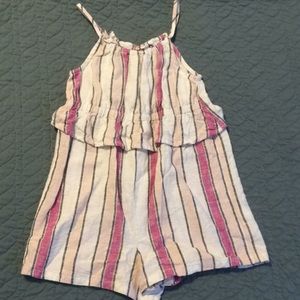 Old Navy romper